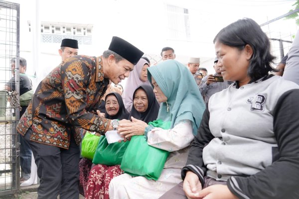 Cegah Kasus Keracunan, Pemkab Bandung Percepat Sertifikasi Dapur MBG