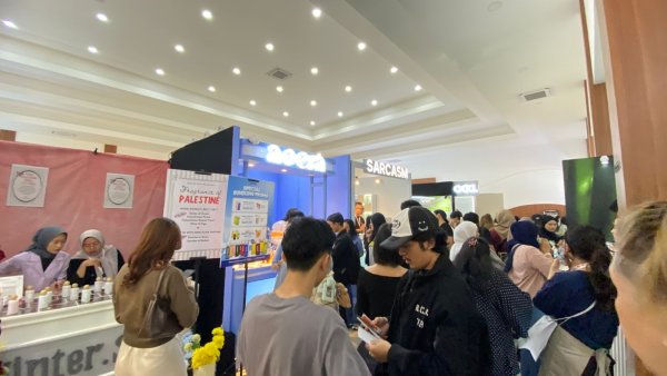 Scent of Indonesia Hadir di Bandung Banjir Ribuan Pengunjung