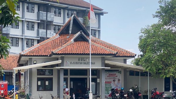 Baleendah Sukses Wujudkan Ekonomi Mandiri Lewat Koperasi Merah Putih