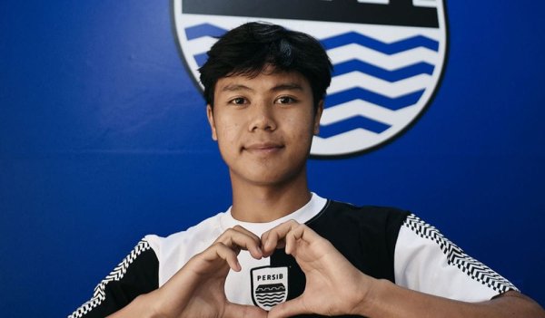 Pemain Muda Persib, Nazriel Alfaro, Bangga Perkuat Timnas U17 di Piala Dunia