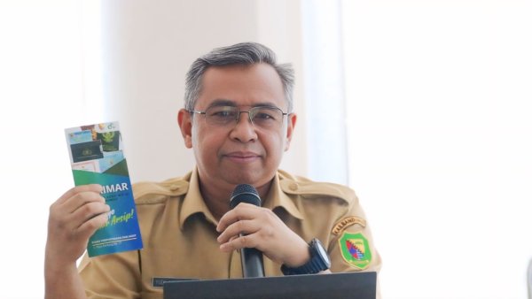 MARIMAR Gagasan Dispusip Tembus 10 Besar Kompetisi Inovasi Bandung Bedas 2025