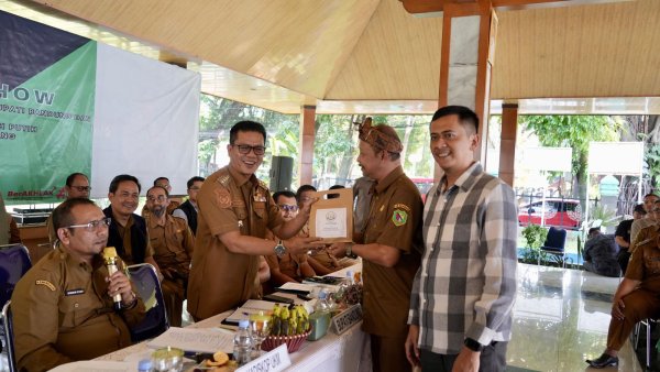 Kang DS Ajak KDMP Aktif Dukung Program Makan Bergizi Gratis