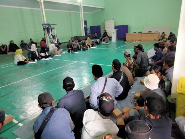 Camat Pasirjambu, Pemberhentian Kepala Desa Tak Bisa Dilakukan Sembarangan