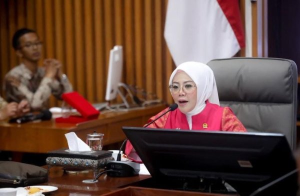 Aanya Rina Casmayanti Kawal Program Prioritas Kota Bandung