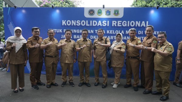 Kang DS Hadiri Rapat Konsolidasi Program MBG di Bogor