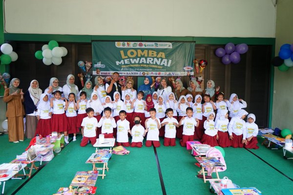 World Rabies Day 2025: Pemkab Bandung Targetkan Terbebas Rabies Tahun 2029