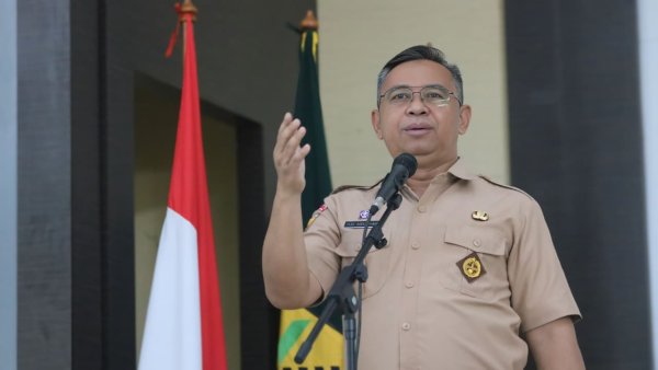 Dispusip: Perpustakaan Sekolah Dukung Peningkatan Literasi dan Proses Pembelajaran di Era Digital