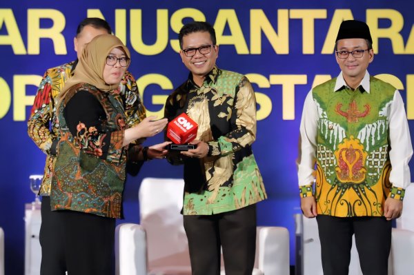 Bupati Bandung Dukung Asta Cita Pemerintahan Prabowo-Gibran