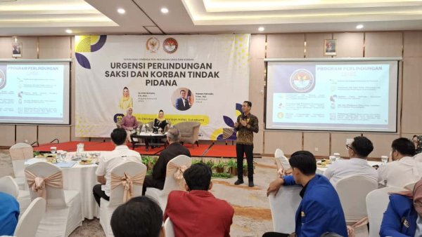 LPSK Catat 1.800 Permohonan Perlindungan Saksi dan Korban di Jabar