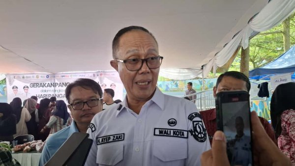 TKD Dipangkas Rp 159 Miliar, Wali Kota Sukabumi Lobi Kementerian