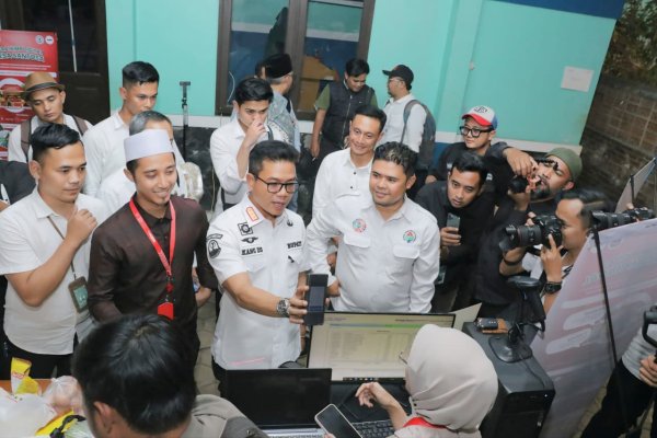 Kang DS: Program KDKMP Dorong Pertumbuhan Ekonomi Kerakyatan