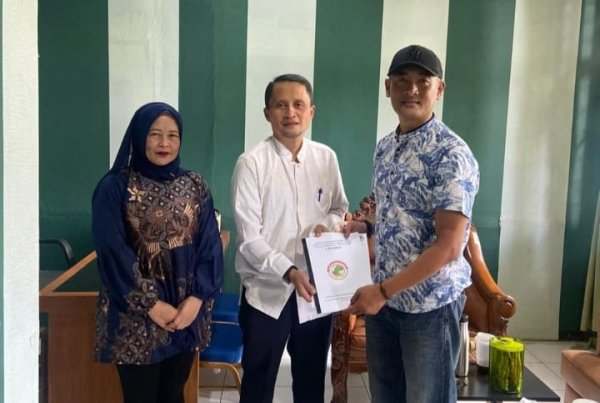 Camat Nardi Dukung Pengembangan Usaha KDMP Lewat Kolaborasi dengan Dapur MBG