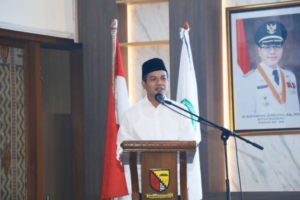 Kang DS Ajak Pengurus IKA PMII Terlibat dalam Pembangunan