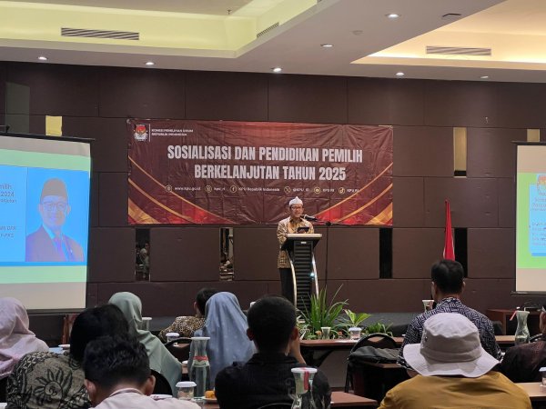 Aher Tekankan Pentingnya Pendidikan Politik Pasca Pemilu 2024