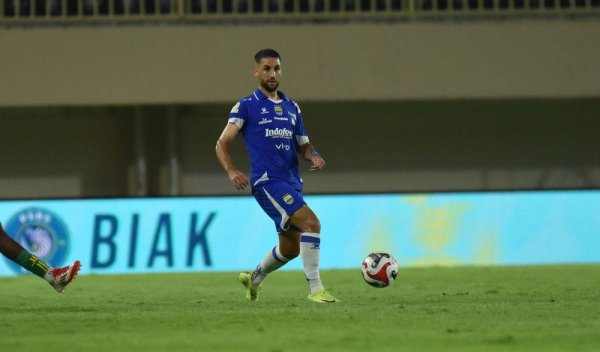 Jelang Hadapi Selangor, Guaycochea Minta Persib Tetap Fokus