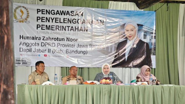 Komisi V DPRD Jabar Dorong Penguatan Germas dan Pemerataan Pelayanan Kesehatan