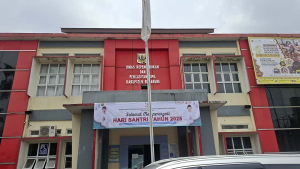 Disdukcapil Sukabumi: 36.501 Warga belum Lakukan Perekaman KTP