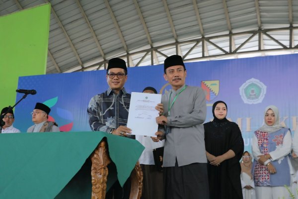 Kang DS: Rp 109 Miliar untuk Guru Ngaji, Bukti Nyata Perhatian Pemkab Bandung