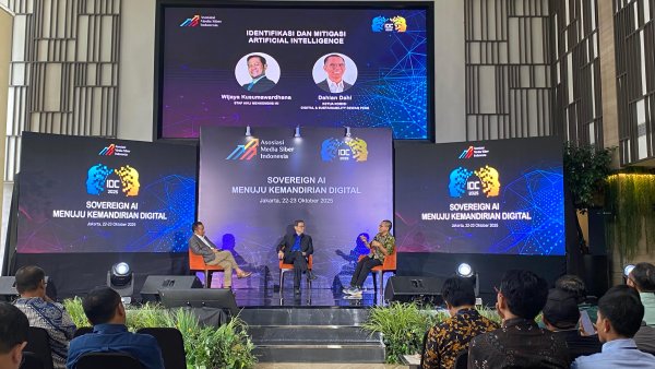 Pemerintah Tegaskan Tata Kelola AI Harus Human-Centric, Dewan Pers Siapkan Panduan Etika bagi Jurnalis