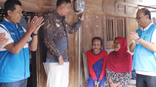Cahaya Baru di Klaten: Ketika Listrik Mengalir, Harapan pun Menyala