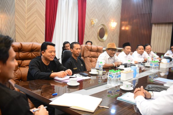 SMSI Indramayu Gelar UKW Perdana, 68 Wartawan Siap Uji Kompetensi