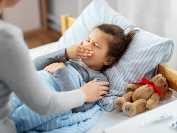 Agar Anak Cepat Pulih dari Flu, Dokter Sarankan Sajikan Makanan Ini