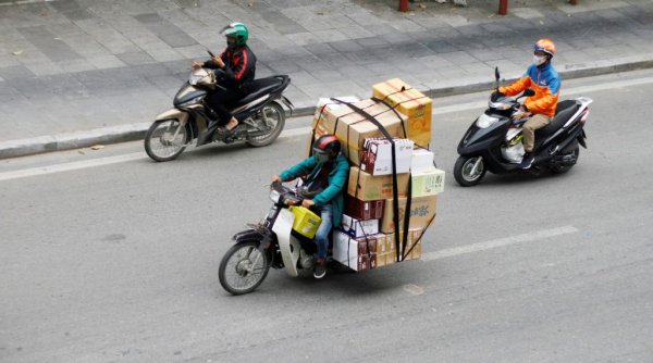 VISI | Rights on Demand: Ekonomi Gig Asia Mendapatkan Pembaruan Hukum