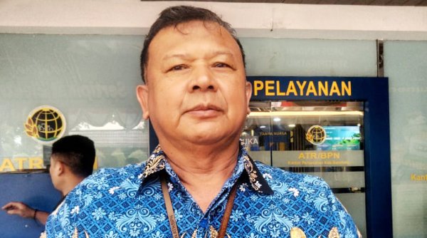 200 Sertifikat Elektronik PTSL Diserahkan di Dua Desa Cileunyi