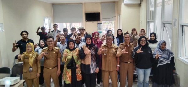 Program Kampung Wisata Kreatif Literasi Sukamulya Cinambo Diharapkan Jadi Model Pemberdayaan Masyarakat