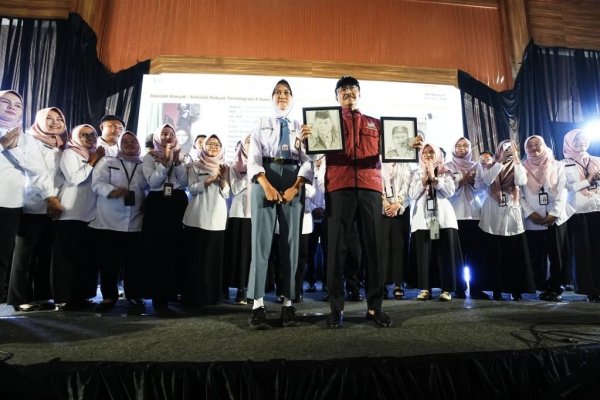 Gus Ipul: Sebagian Siswa Sekolah Rakyat Sudah Dapat Beasiswa Kuliah dan Jaminan Pekerjaan