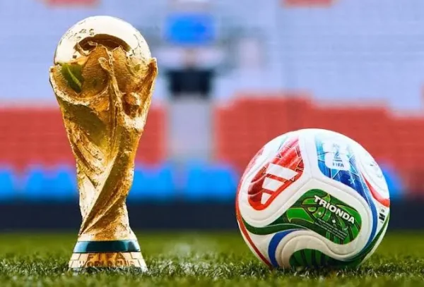 Tim Irak Kecewa Gagal Lolos Langsung ke Piala Dunia 2026