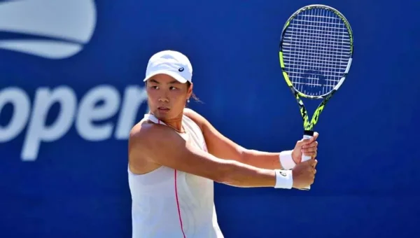 Petenis Indonesia Janice Tjen Melaju ke Final Jinan Open 2025 Usai Kalahkan Lulu Sun