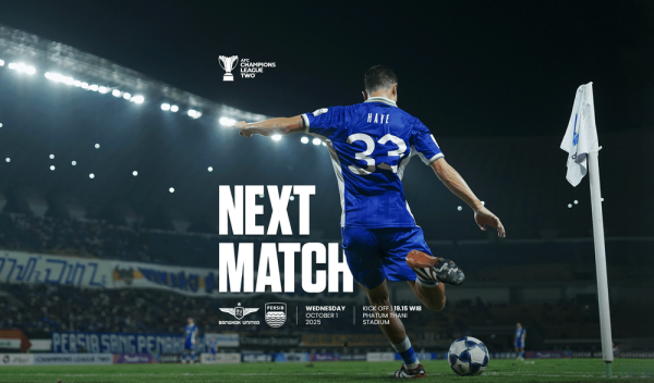 Persib Bidik Tiga Poin Lawan Bangkok United di ACL Two