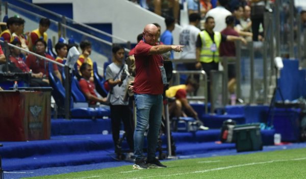 Sanjung Jung, Hodak: Seharusnya Ada Satu Gol Lagi