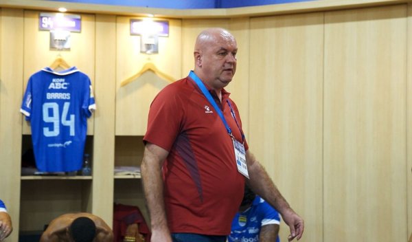 Lucho Absen, Hodak Tak Risau Hadapi Bali United