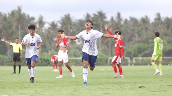 PERSIB U20 Lanjutkan Tren Kemenangan