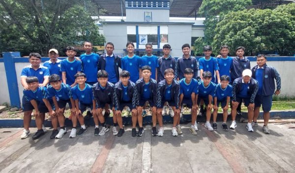 Hadapi Persebaya, Persib U16 Boyong 19 Pemain