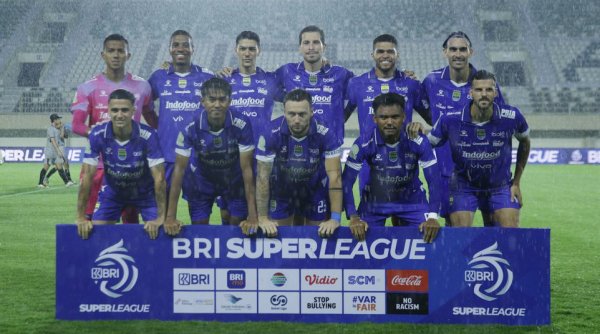 PSSI Jatuhkan Tiga Sanksi untuk Persib di Laga Kontra Bali United