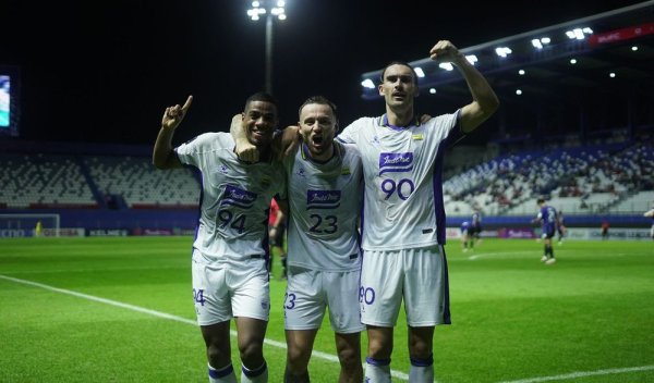 Persib Taklukkan Bangkok United 2-0 di ACL Two 2025/2026