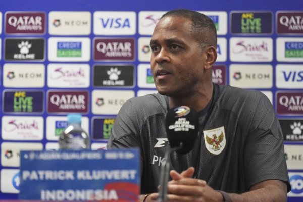 Gagal ke Piala Dunia 2026, Kinerja Patrick Kluivert Disorot Manajer Timnas Indonesia