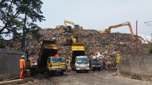 Pemkab Karawang Siapkan TPA Jalupang Jadi Pembangkit Listrik Tenaga Sampah