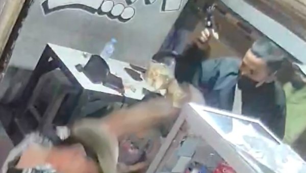 Pelaku Penyerangan Warkop di Tanah Abang Akhirnya Ditangkap