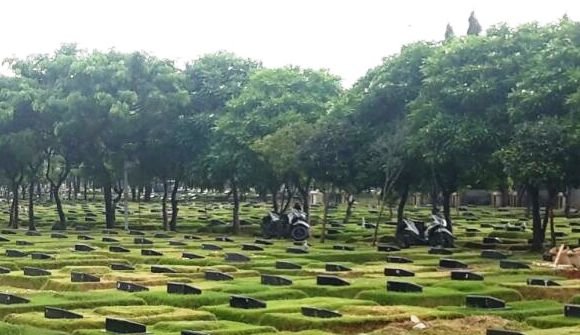 Lahan TPU di Jakarta Barat Penuh, Pemprov Terapkan Sistem Makam Tumpang di 11 Lokasi