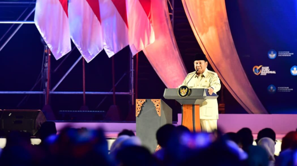 Prabowo Ingatkan Kerusakan Lingkungan di Balik Banjir dan Longsor Sumatra