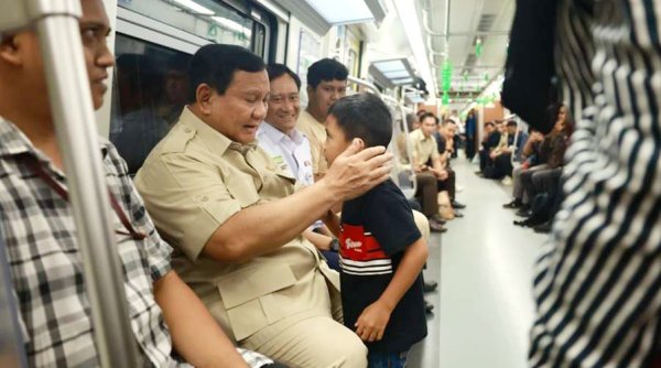 Prabowo Tegaskan Tanggung Jawab atas Pembiayaan Proyek Kereta Cepat Whoosh