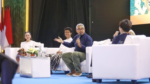 Farhan Ajak Generasi Muda Cintai Rupiah sebagai Simbol Kedaulatan