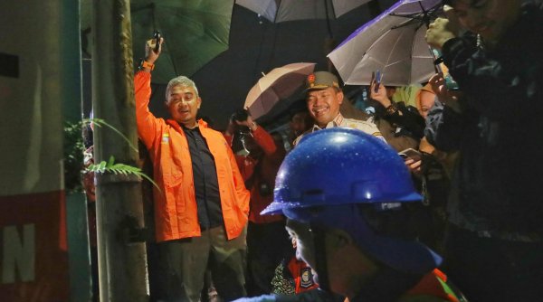 Pemerintah Kota Bandung Lanjutkan Siskamling Siaga Bencana di Kujangsari