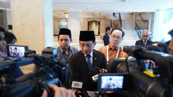 Menag Tegaskan Tak Ada Toleransi untuk Tindak Pelecehan