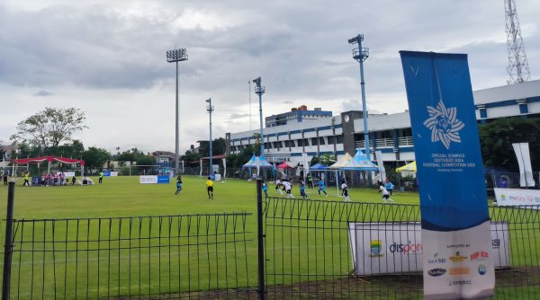 Bandung Jadi Tuan Rumah Kejuaraan Sepak Bola Difabel Asia Tenggara 2025