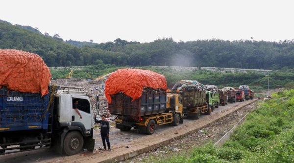 Bandung Bisa Bersih, Asal Warganya Gerak